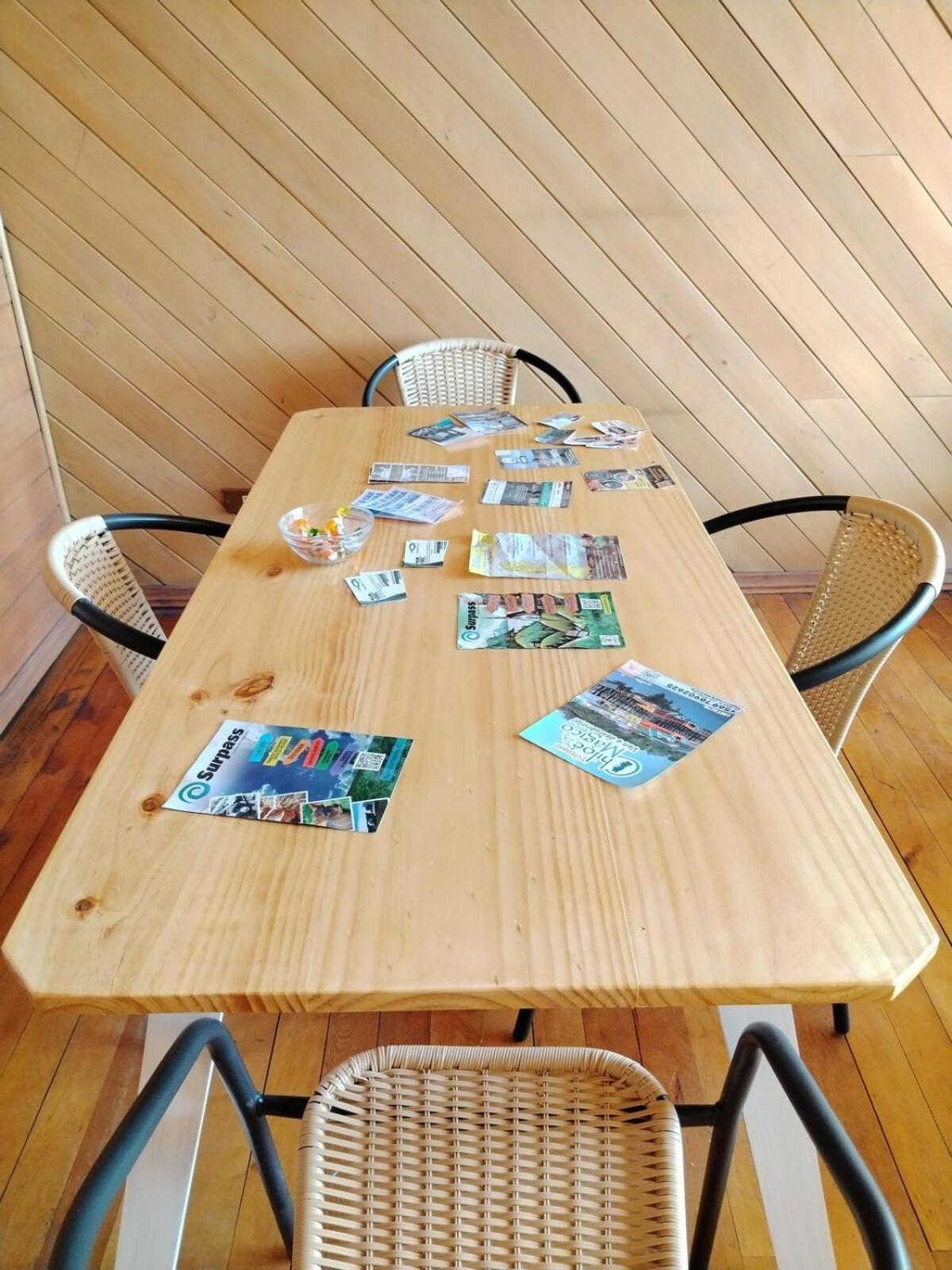 Habitacion Arrayan Castro Luaran gambar