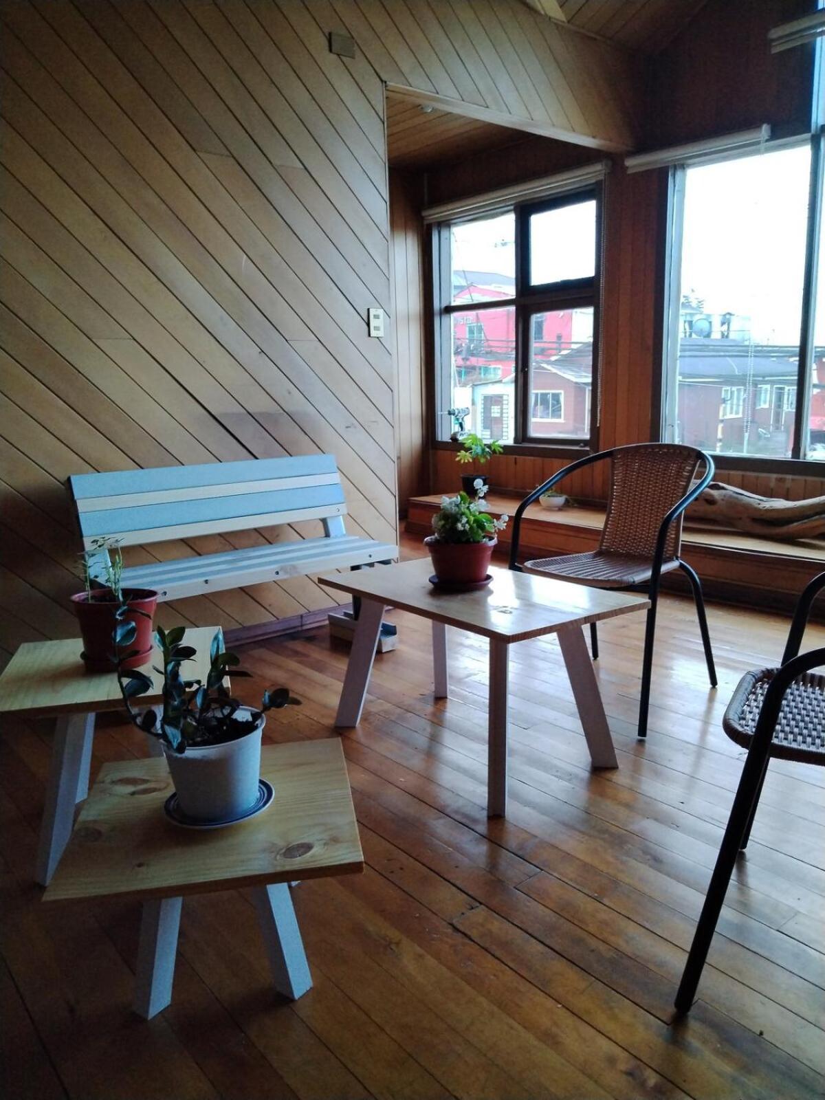 Habitacion Arrayan Castro Luaran gambar